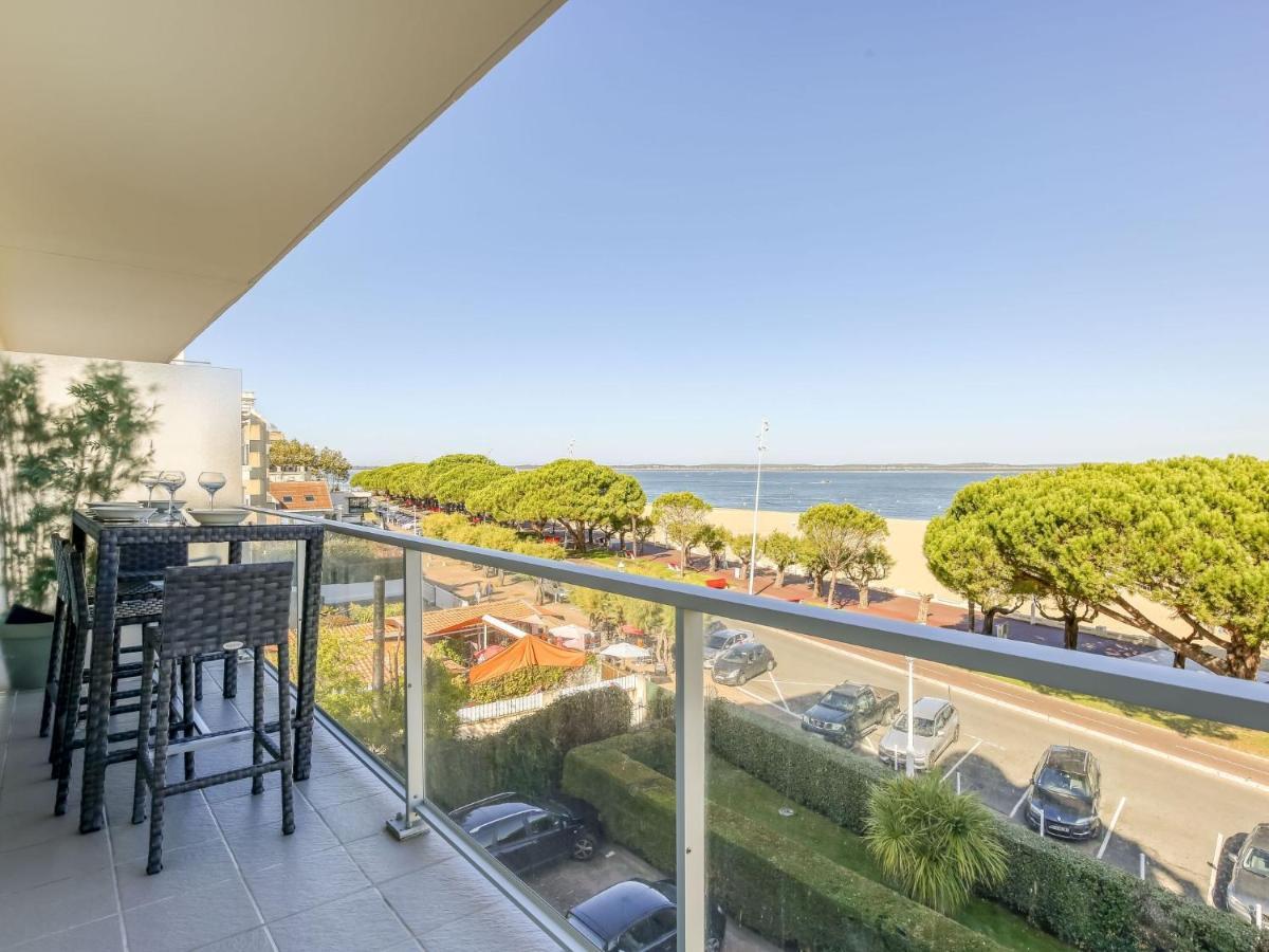 Apartment Claire-1 By Interhome Arcachon Esterno foto