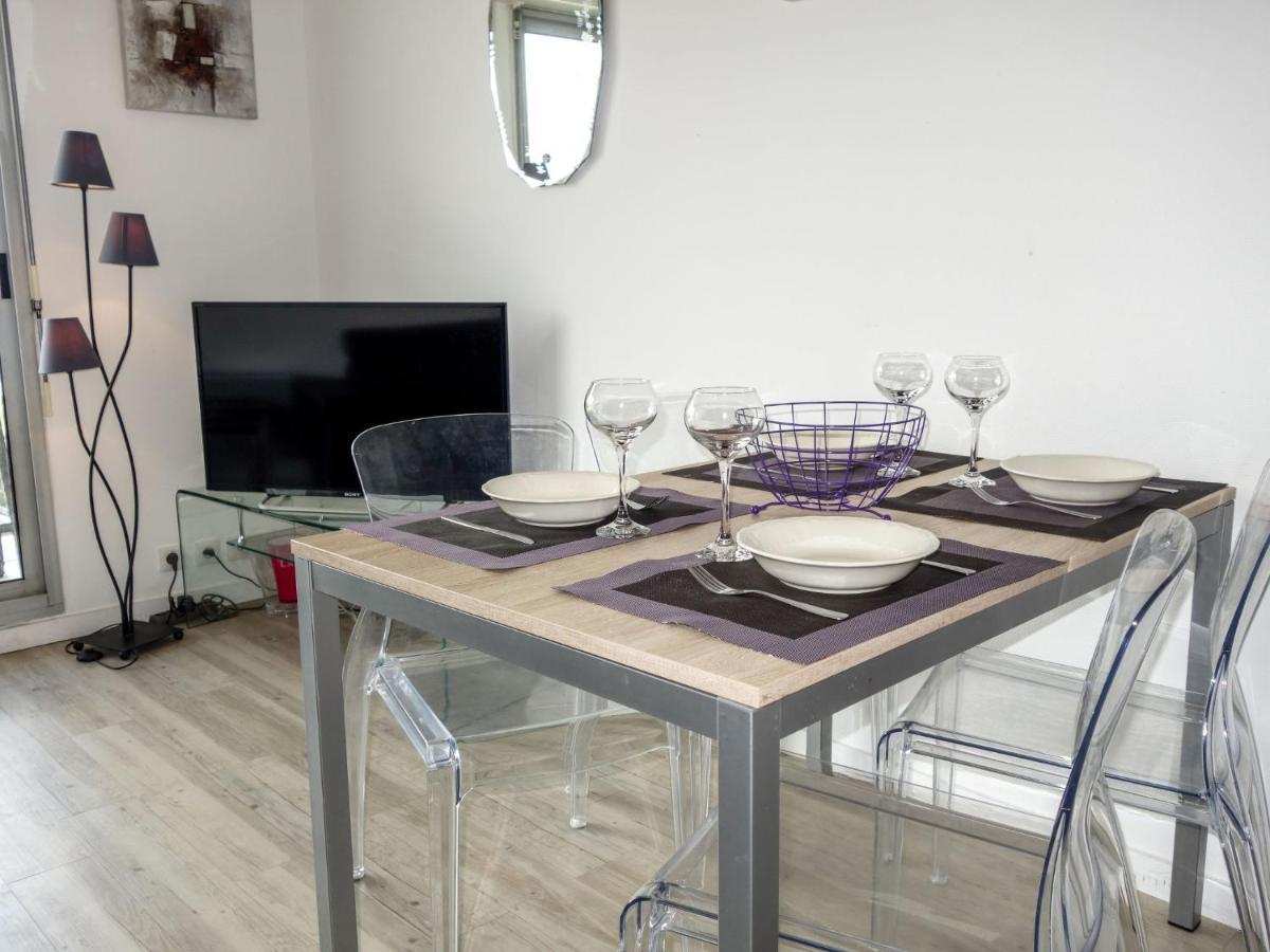 Apartment Claire-1 By Interhome Arcachon Esterno foto
