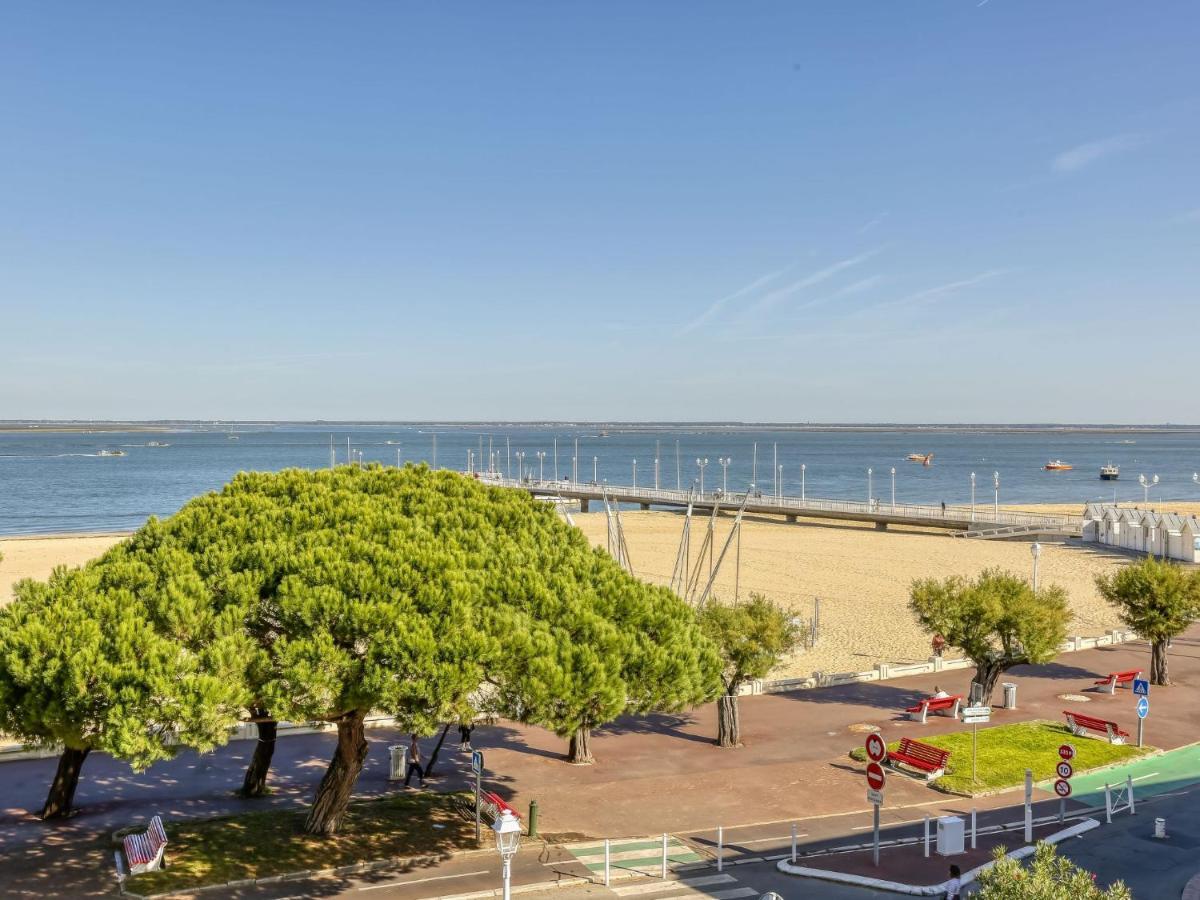Apartment Claire-1 By Interhome Arcachon Esterno foto