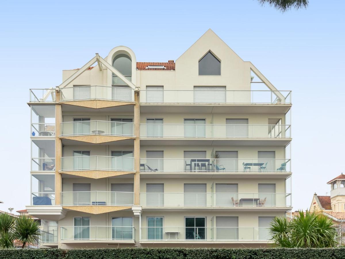 Apartment Claire-1 By Interhome Arcachon Esterno foto