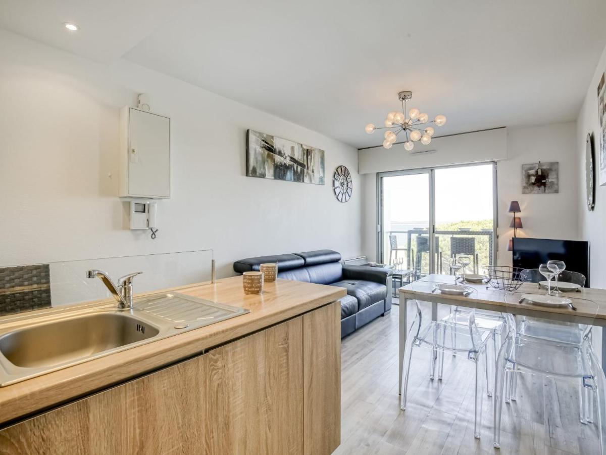 Apartment Claire-1 By Interhome Arcachon Esterno foto